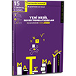 8.Snf LGS Matematik 15 li Deneme Matsev Yaynclk
