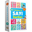 Bebeimin lk Say Kartlar 2 Ya 0-6 Ya Yaynlar