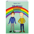 Beginner Step 2 Selfish Green Serkan Ko Beir Kitabevi