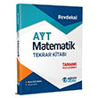 AYT Matematik Evdekal Tekrar Kitab Eitim Vadisi Yaynlar