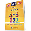 8.Snf LGS 1. Dnem Bitirme Denemeleri Limit Yaynlar