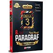 8. Snf LGS 1. Dnem Paragraf Omega 3 Konular Artbir Yaynlar