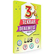 8. Snf LGS 1. Dnem 3 l Tekrar Denemesi Damla Yaynlar