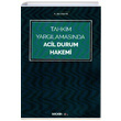 Tahkim Yarglamasnda Acil Durum Hakemi Sekin Yaynevi