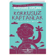Korkusuz Kaptanlar Rudyard Kipling  Bankas Kltr Yaynlar