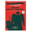 nsan Neyle Yaar? L.N Tolstoy  Bankas Kltr Yaynlar