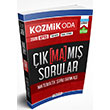 KPSS kmam Matematik Soru Bankas Kozmik Oda Yaynclk