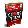 2020 KPSS kmam Tarih Soru Bankas Kozmik Oda Yaynclk