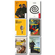 Modern Trk yks Seti 6 Kitap Takm Ketebe Yaynlar
