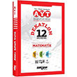 AYT Dekatlon Matematik 12 Deneme Snav Ankara Yaynclk