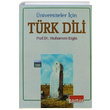 niversiteler in Trk Dili Muharrem Ergin Bayrak Basm Yaym