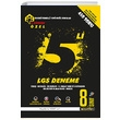 8. Snf LGS 1. Dnem 5 li Deneme Startfen Yaynlar