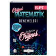 AYT Orijinal Matematik zel 15 li Denemeleri Orijinal Yaynlar