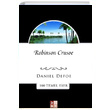 Robinson Crusoe Daniel Defoe Babali Kltr Yayncl
