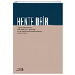Kente Dair Balam Yaynlar