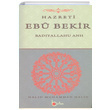 Hazreti Ebu Bekir Halid Muhammed Halid Beka Yaynlar