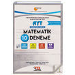 AYT Matematik 10 lu Maraton Serisi Deneme Tandem Yaynlar