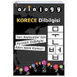 Asialogy Korece Dilbilgisi Cinius Yaynlar
