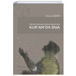 Mmin ahsiyetin nas Balamnda Kuranda Dua Derya Gney Fecr Yaynlar