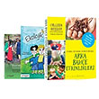 Arka Bahe Seti 3 Kitap Takm Yeni nsan Yaynlar