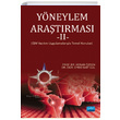 Yneylem Aratrmas 2 Nobel Yaynevi