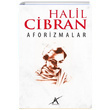 Aforizmalar Halil Cibran Avrupa Yakas Yaynlar