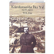 Krdistanda ki Yl 1918-1920 William Rupert Hay Avesta Yaynlar