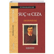 Su ve Ceza Fyodor Mihaylovi Dostoyevski Karatay Yaynlar