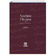 Nedim Divan Muhsin Macit Atatrk Kltr Merkezi Yaynlar