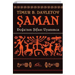 aman Timur B. Davletov Asi Kitap