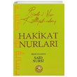 Risalei Nur Klliyatndan Hakikat Nurlar Bedizzaman Saidi Nursi Zehra Yaynclk
