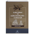 lmin nemi ve Mslmanlara Nasihatler Fikrettin Ko Hira Kitap