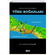 Montreuxden Kanal stanbula Trk Boazlar Salih Gngr Gece Kitapl