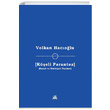 Keli Parantez Volkan Hacolu Artshop Yaynclk