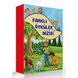 Farkl ykler Dizisi 10 Kitap Bizim Kupa Yaynlar