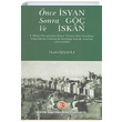 nce syan Sonra G ve skan Halil zavl Atatrk Aratrma Merkezi