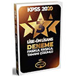 2020 KPSS Lise nlisans 3 Yldz 3 Fasikl Deneme Yediiklim Yaynlar