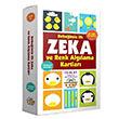 Bebeimin lk Zeka ve Renk Alglama Kartlar 12 36 Ay 0 6 Ya Yaynlar