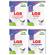 LGS 1.Dnem Saysal Szel 12x70 Deneme Snav Seti Netfix Yaynlar