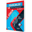 8. Snf LGS 1. Dnem Fen Bilimleri 10 lu Bran Denemesi Beyin Takm Yaynlar