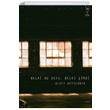 Belki Bu Defa Belki imdi Alois Hotschnig Yz Kitap