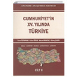 Cumhuriyetin 15. Ylnda Trkiye Cilt 2 Atatrk Aratrma Merkezi