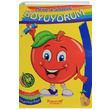 Meyve ve Sebzeleri Boyuyorum Yumurcak Yaynlar