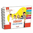 Dikkat Geliştirme (6 Yaş) Oğuz Saygın Yumurcak Yayınları