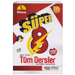 8. Snf LGS 1. Dnem Tm Dersler Sper Soru Kitab Nitelik Yaynlar