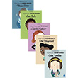 Kk nsanlar Byk Hayaller 5 li Set Emmeline Pankhurst Ada Lovelace Rosa Parks Ella Fitzgerald Marie Curie Mart ocuk Yaynlar