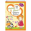 izgiden Yazya alma Defteri-Dik Temel Harflerle Yuva Yaynlar