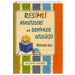 Resimli Ataszleri ve Deyimler Szl Yuva Yaynlar