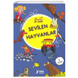 Sevilen Hayvanlar Serisi Dz Yazl 1. Snf (10 Kitap Set) Yuva Yaynlar