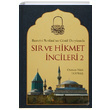 Sr ve Hikmet ncileri 2 Osman Nuri Topba Yzak Yaynclk